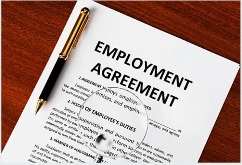 Employment Agreement Template