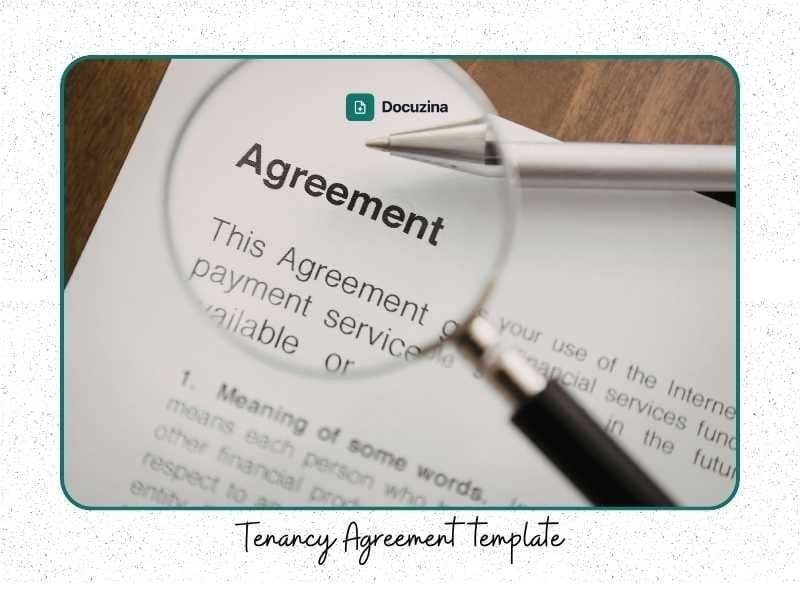  Tenancy Agreement Template for Nigeria