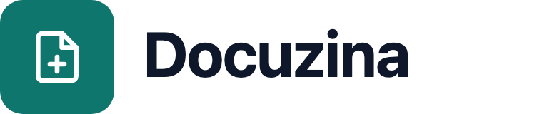 Docuzina